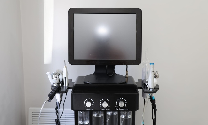 Image 3: Glowing Skin Awaits with One, Two, or Three HydraFacial + LED Therapy