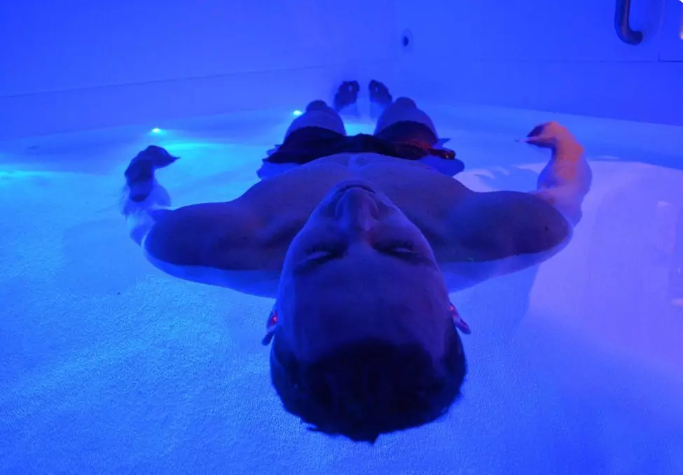 One, Two or Three Sessions of Float Therapy for One Person