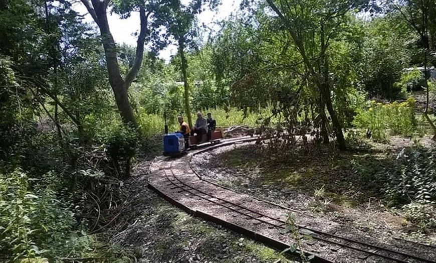 Image 11: Heritage Scenic Rides Shepherdswell & Eythorne villages