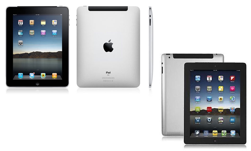 Image 2: Refurbished Apple iPad 4