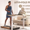 Image 4: Tapis roulant 2-in-1 “FoldPro” di LetixSports®