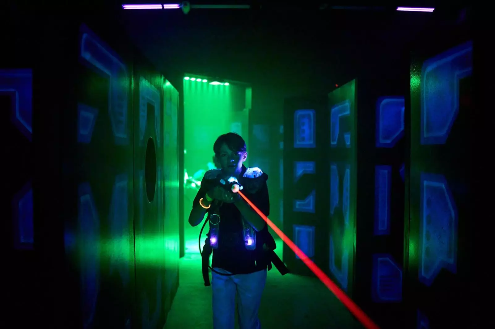 Arcade, Indoor Play & Food at Paradise Park Up to 66% Off