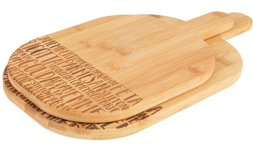 Image 4: Progress Cheese Chopping Boards