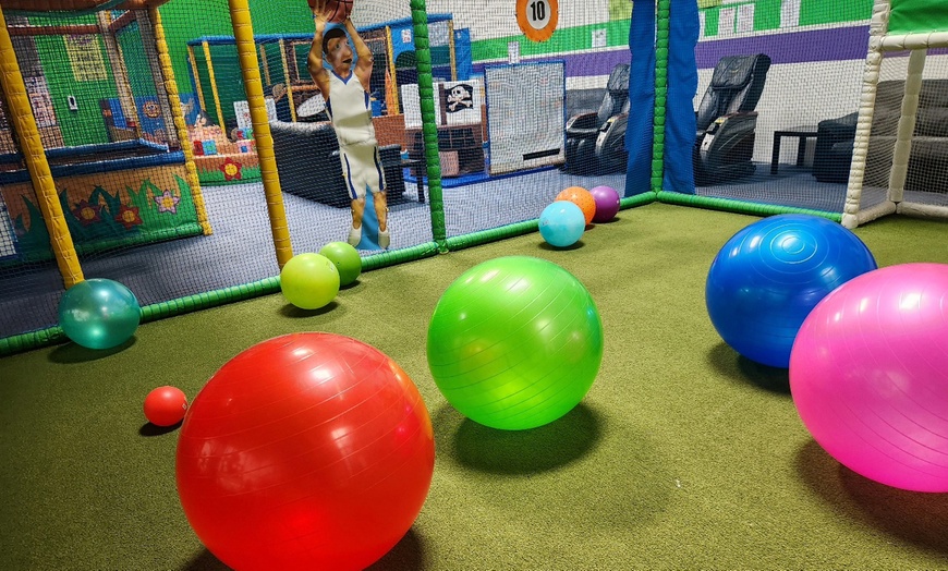 Image 6: Open Play Pass for 1 Child / Party Package: A Booking for upto 12 Kids