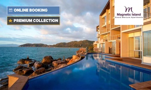 Magnetic Island: 4* Apartment Stay with Wine & Chocs