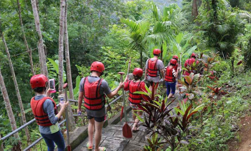 Image 5: Bali: Whitewater Rafting with Lunch