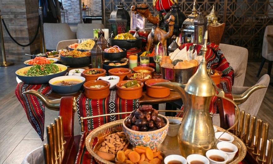 Image 4: 4* Golden Crescent Iftar at Novotel Dubai Gold District
