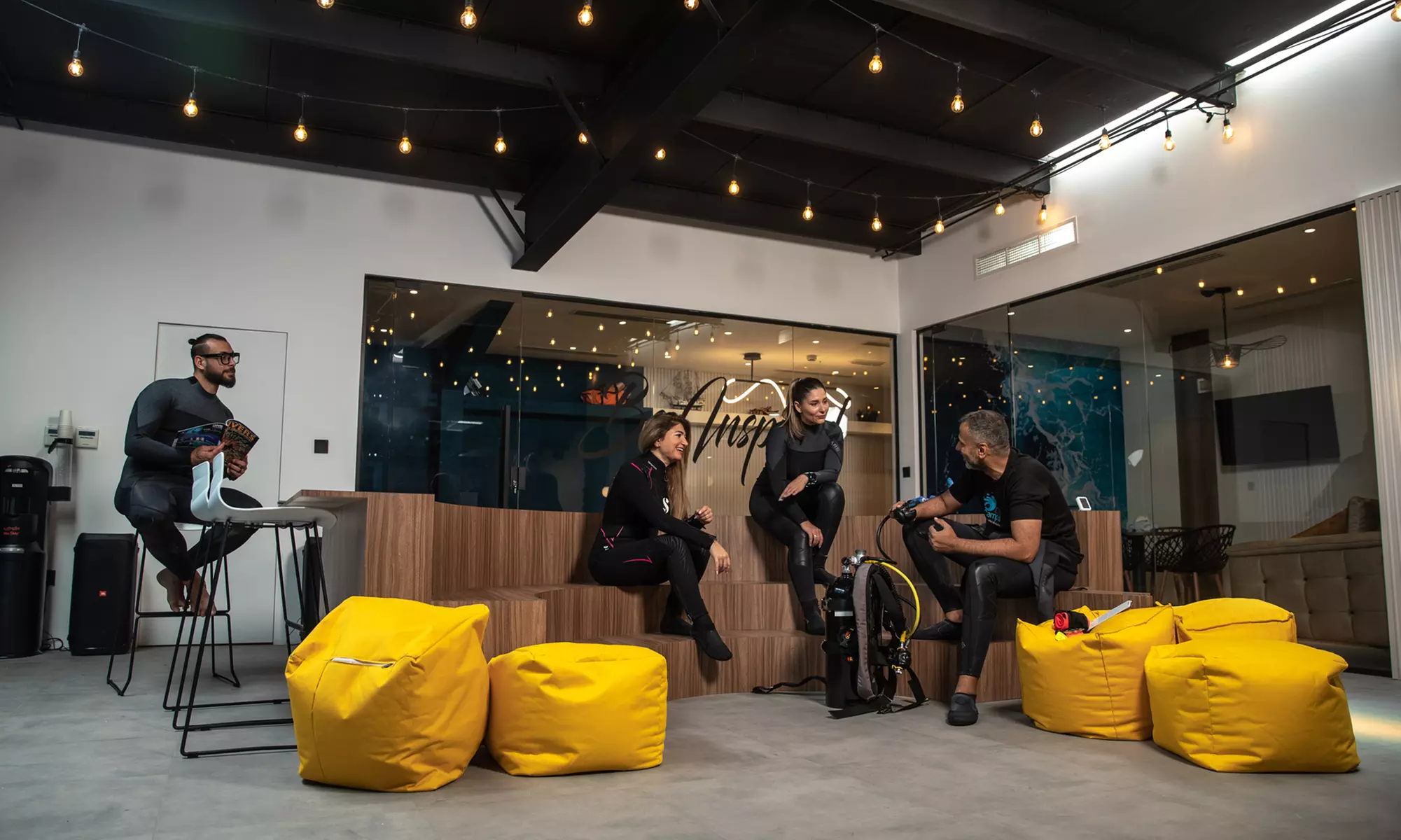 Scuba Diving Courses at DiveCampus