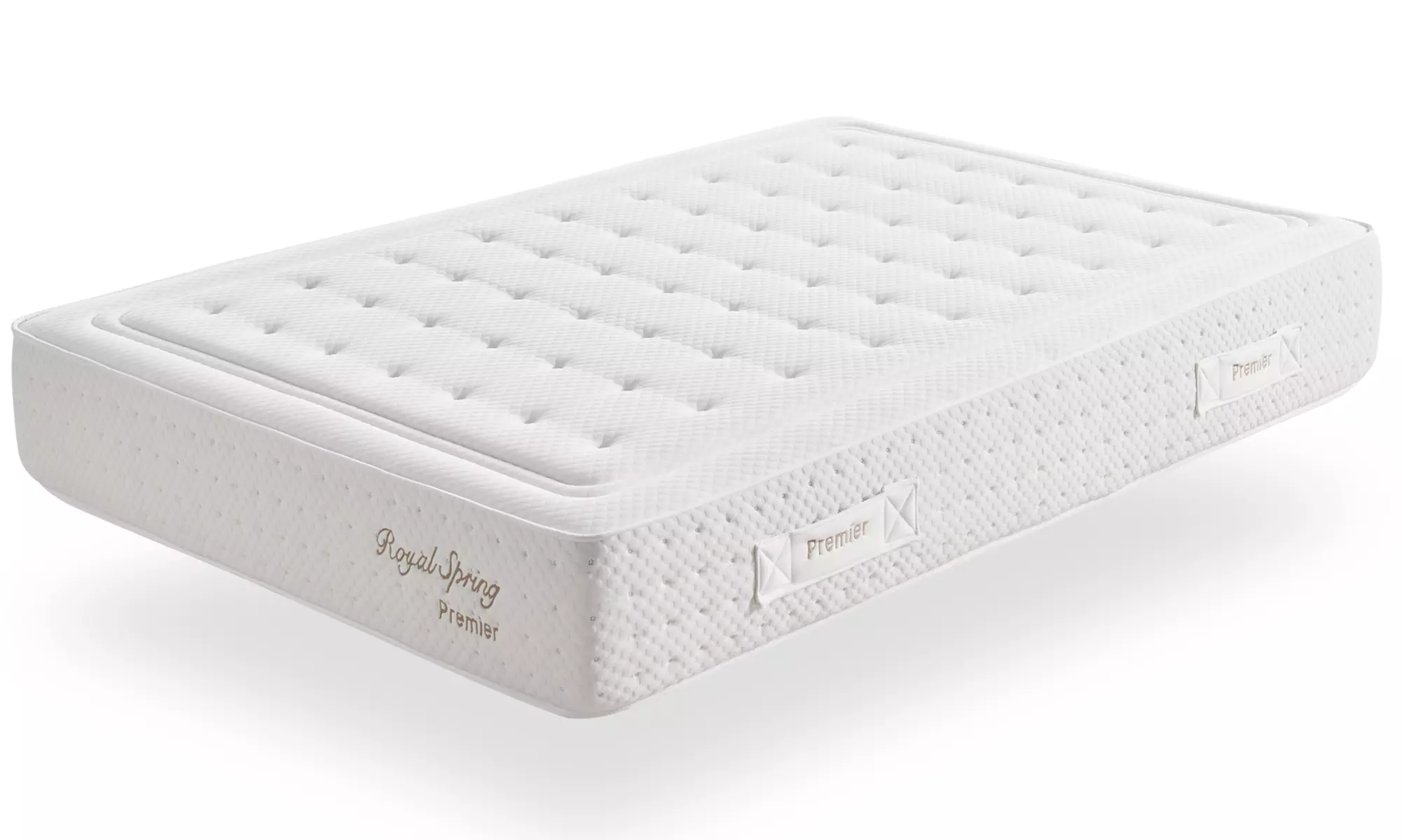 Materasso in gel viscoelastico Royal Spring