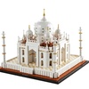 Image 1: LEGO Architecture Taj Mahal 21056