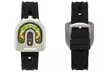 Morphic M95 Series Chronograph Strap Watch with Date - Image 4
