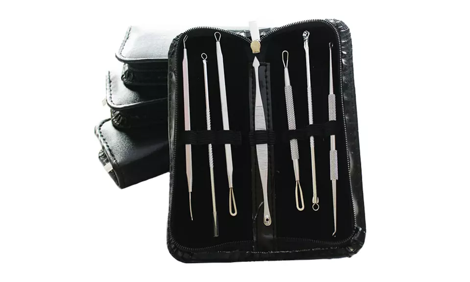 7-Piece Extractor Set with Case - Primary Image