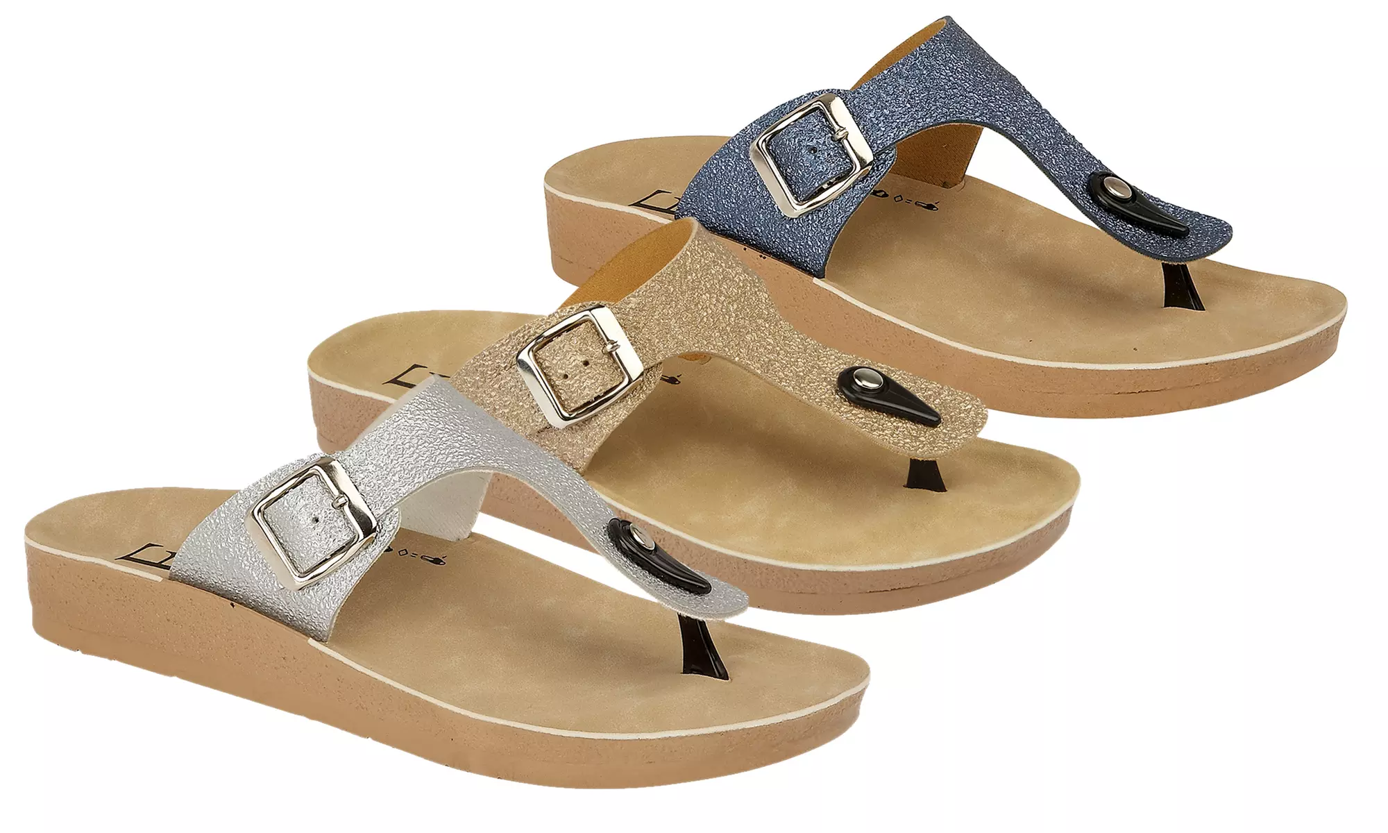 Sandales Slip-On pour femme - Primary Image
