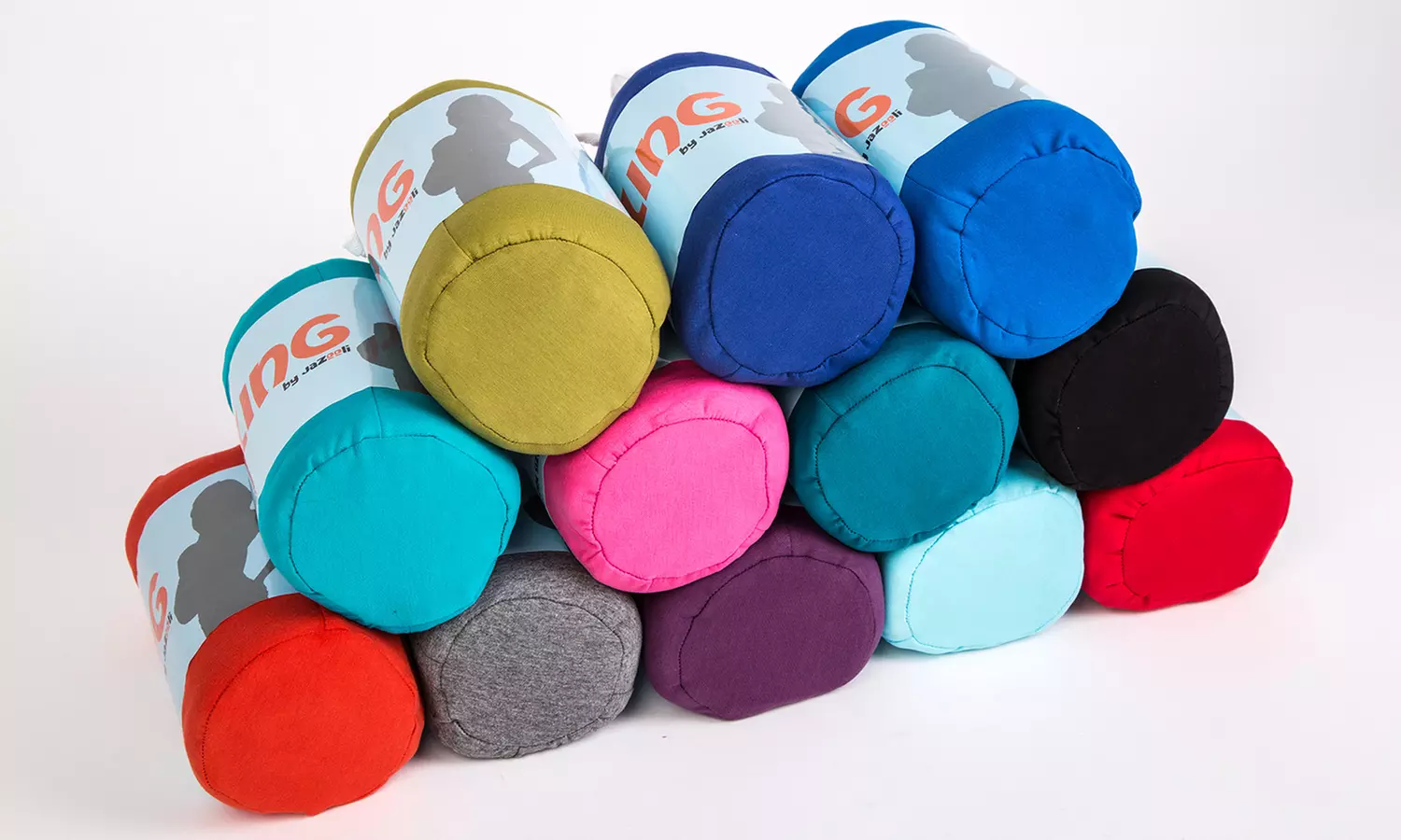 Baby-Tragetuch in der Farbe nach Wahl - Primary Image