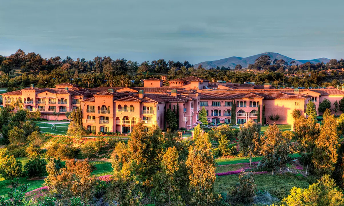Enjoy a resort fee-free stay at Hotel Fairmont Grand Del Mar in San Diego, CA.  - Primary Image