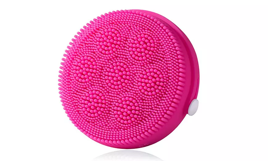Image 3: Brosse électrique nettoyante visage