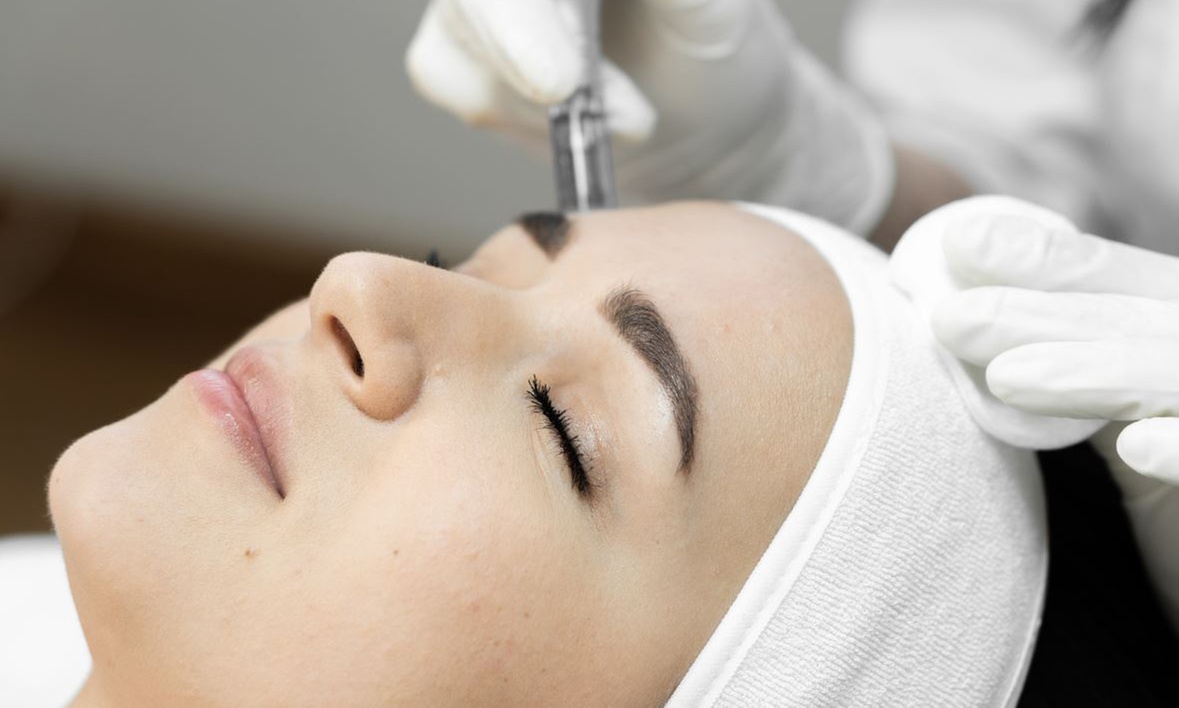 Up to 58% Off on Micro-Needling at Elevated Image & Aesthetic Clinic