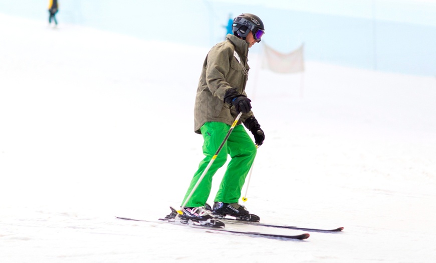 Image 3: Snowboard or Ski Taster Session