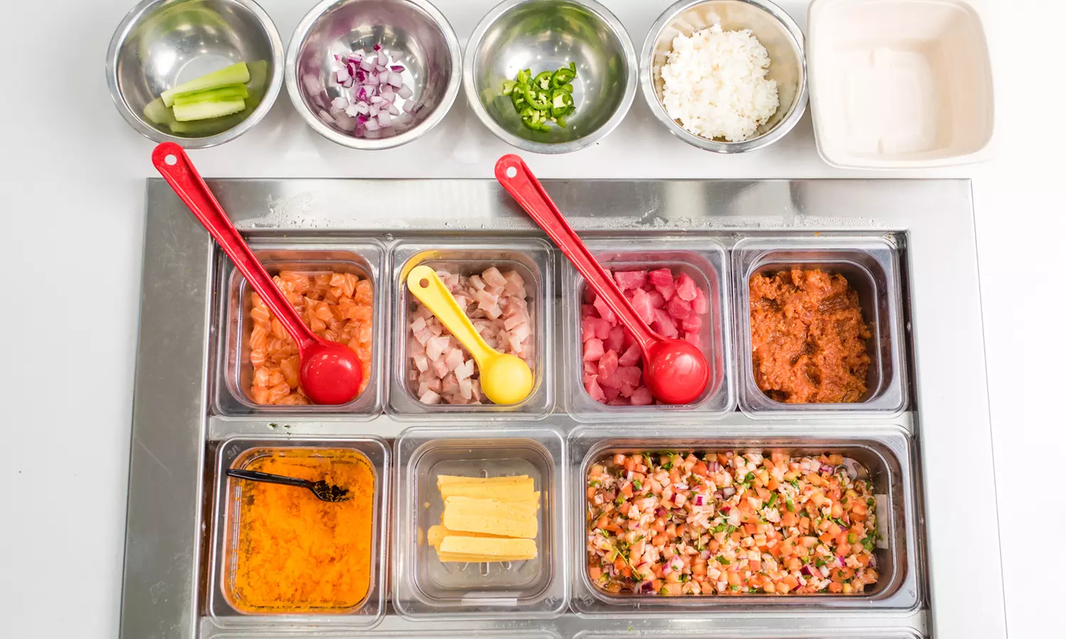 25% Cash Back at Sushi Burrito Bowl - Primary Image