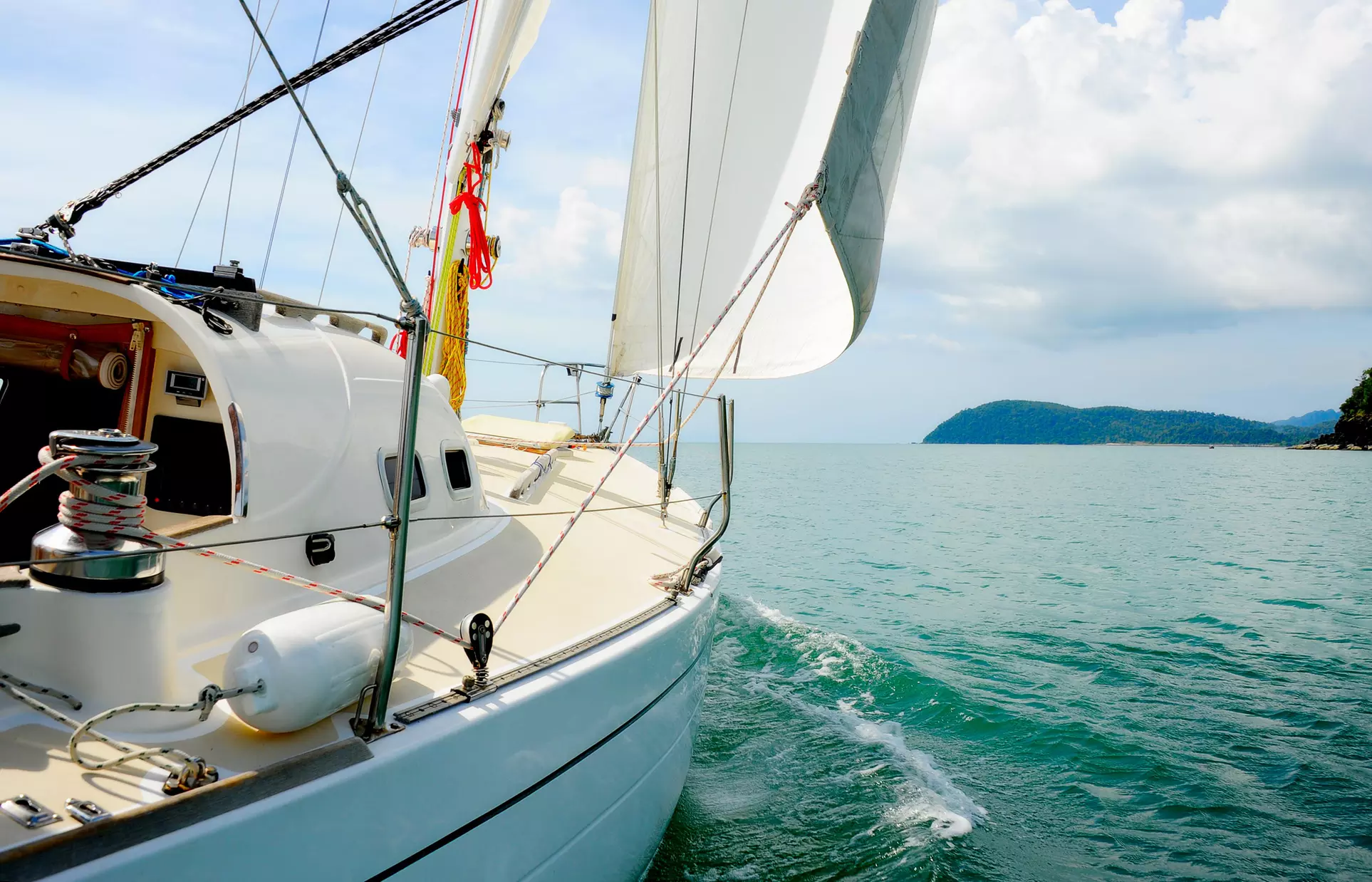 $899 Off $999 Worth of Yacht - Primary Image