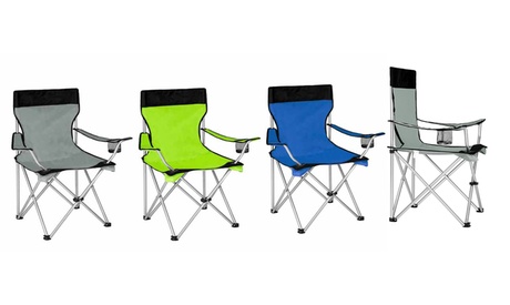 Sedia da campeggio Bakaji disponibili in 3 colori