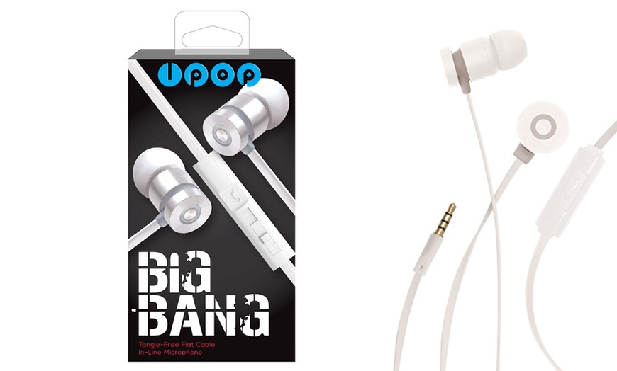 big bang earbuds