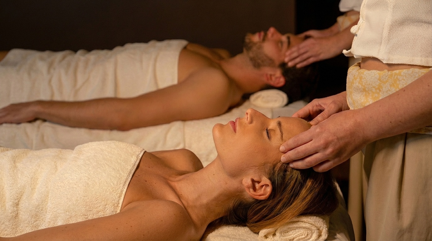 Riocali Recovery Center: 60 or 90-Minute Couple’s Massage