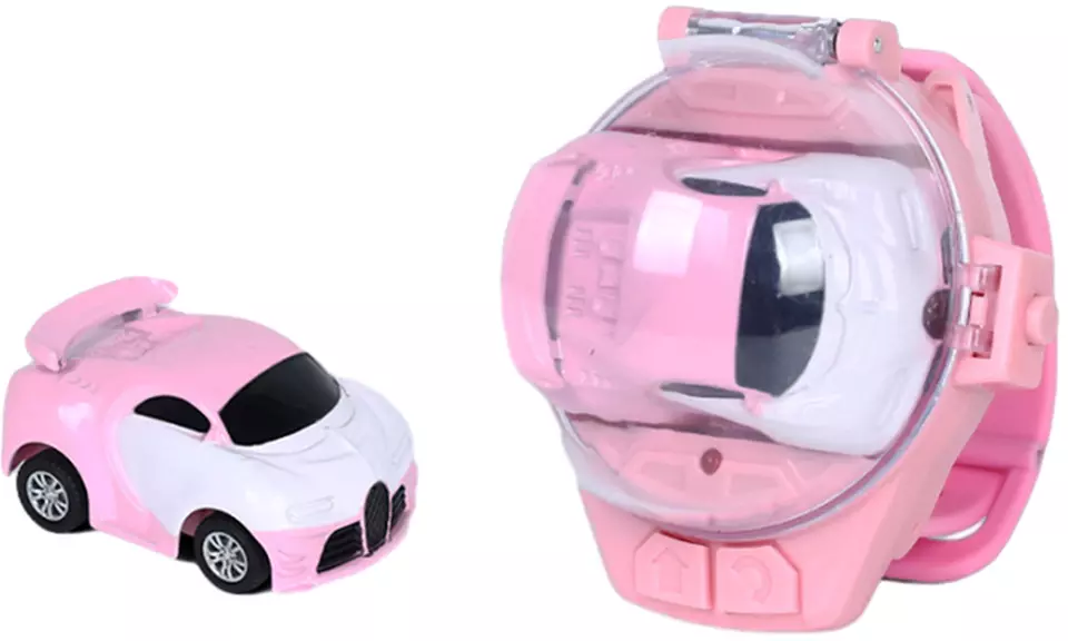 Remote Control Car Watch