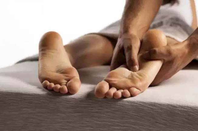 Experience Reflexology with Foot, Face, and Hand Sessions