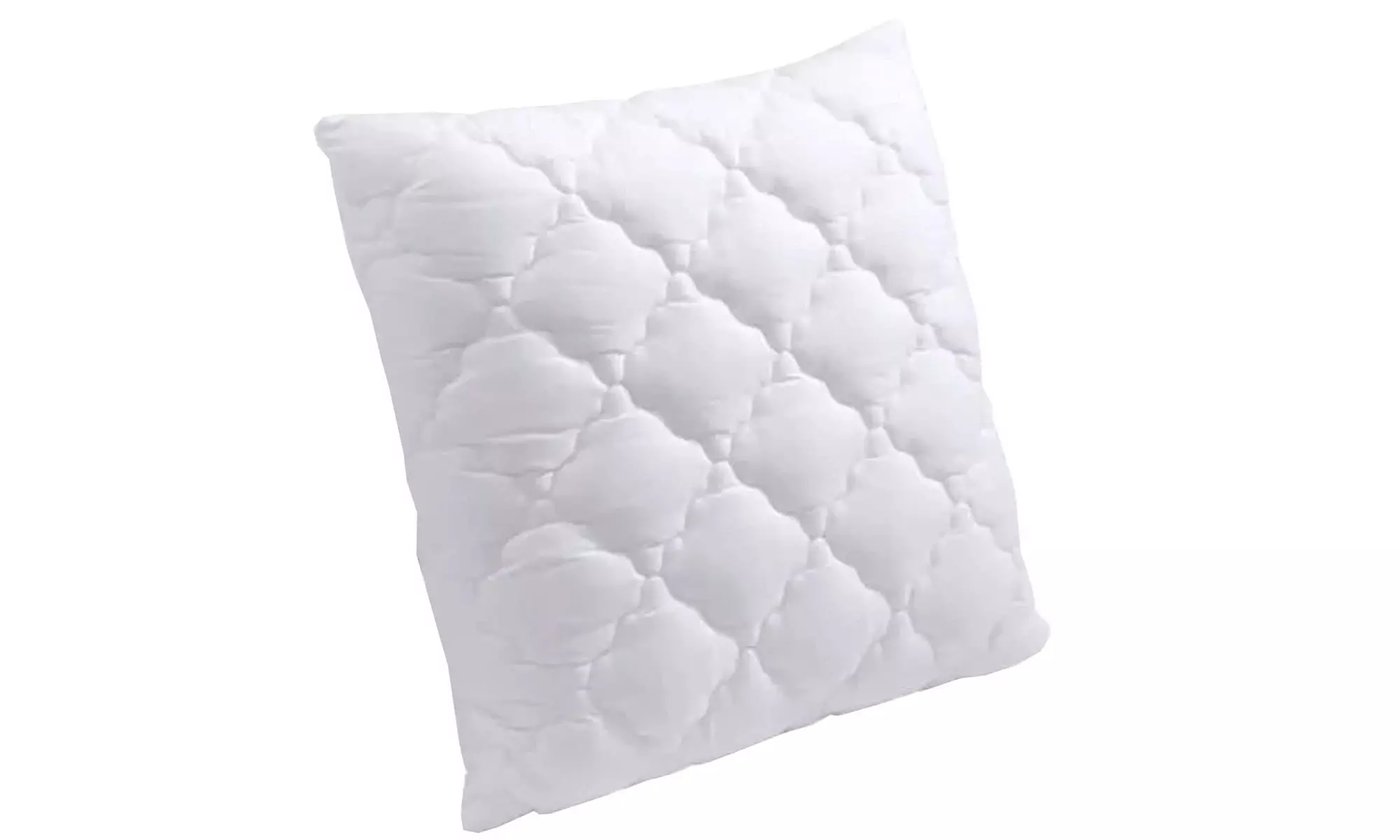 Lot de 2 oreillers à mémoire de forme de la marque Promo Linge