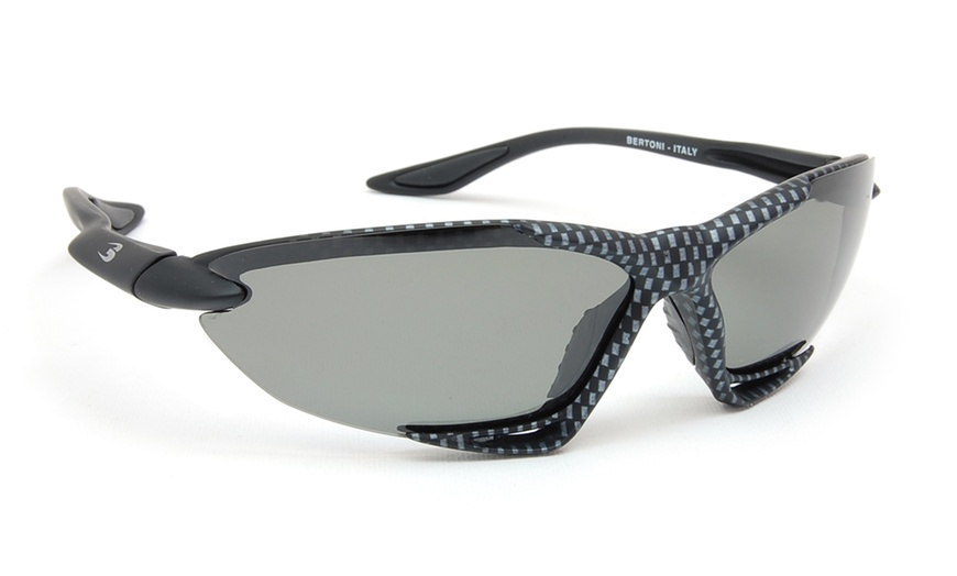 Image 25: Bertoni Sunglasses