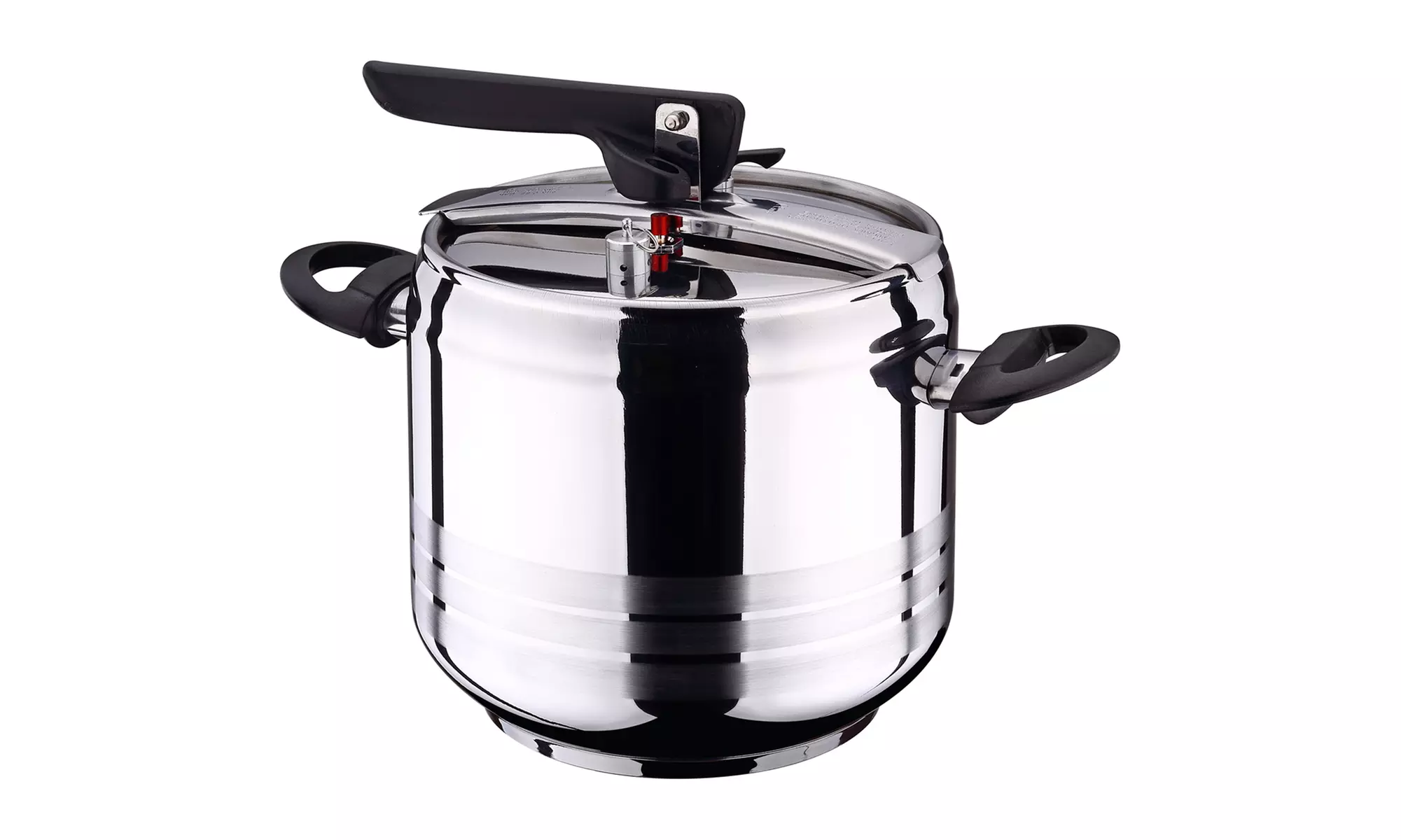 Autocuiseur en acier inoxydable de 7 L de Swisshome - Image 4