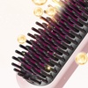 Image 6: Cordless Hair Straightener Brush