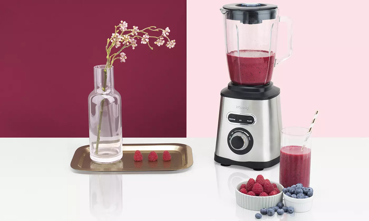 Blender avec fonction glace pilée H.Koenig - Primary Image