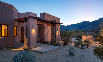 Borrego Valley Inn: Quaint Hotel In Borrego Desert | Groupon Getaways