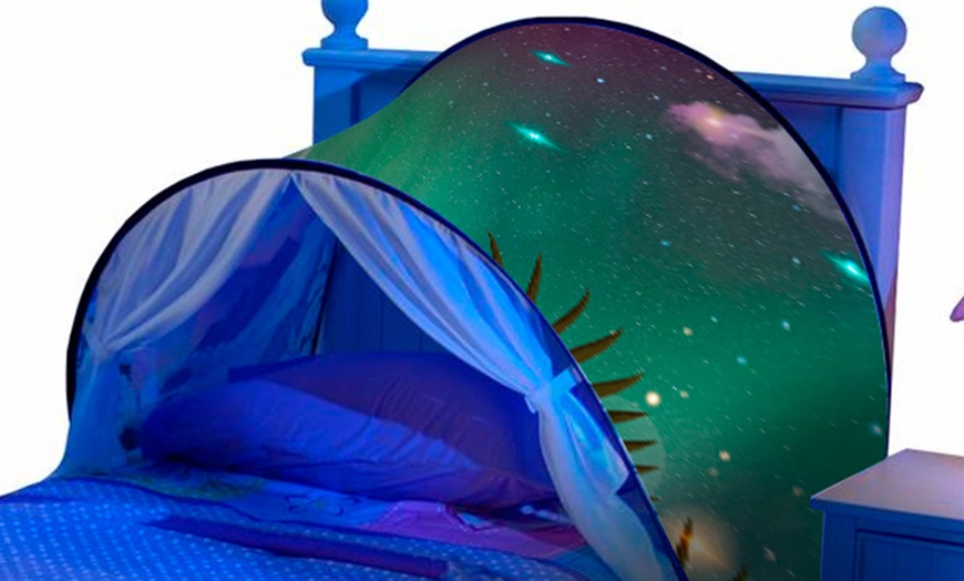 Image 1: Tenda da letto per bambini