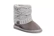 Muk Luks Girls' Patti Cold-Weather Boots - Second Medium