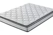 Lit Sampur avec revêtement en tissu et matelas en mousse à mémoire de forme en option, livraison offerte - Image 5