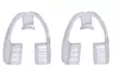 1, 2 ou 4 gouttières anti-bruxisme en silicone, livraison offerte - Image 3