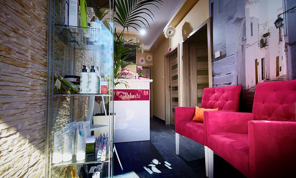 Zabieg HIFU na czoło, podbródek, żuchwę lub brzuch