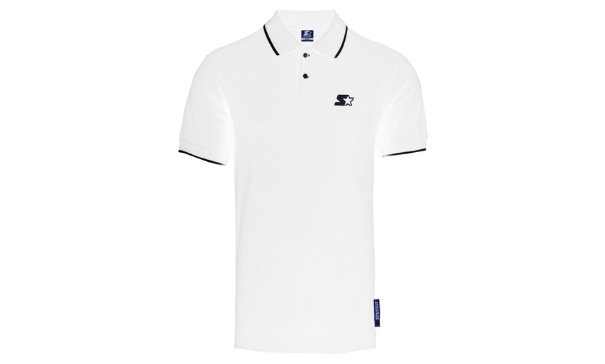 Image 4: Poloshirt voor heren