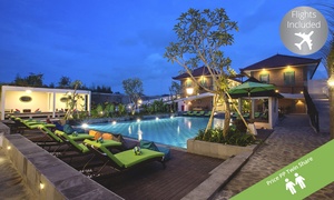 ✈ Bali: 4* 10-Night Holiday with Flights