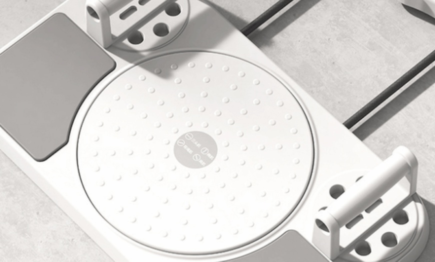 Image 6: 2 Pack of 5-in-1 Multifunctional Fitness Boards