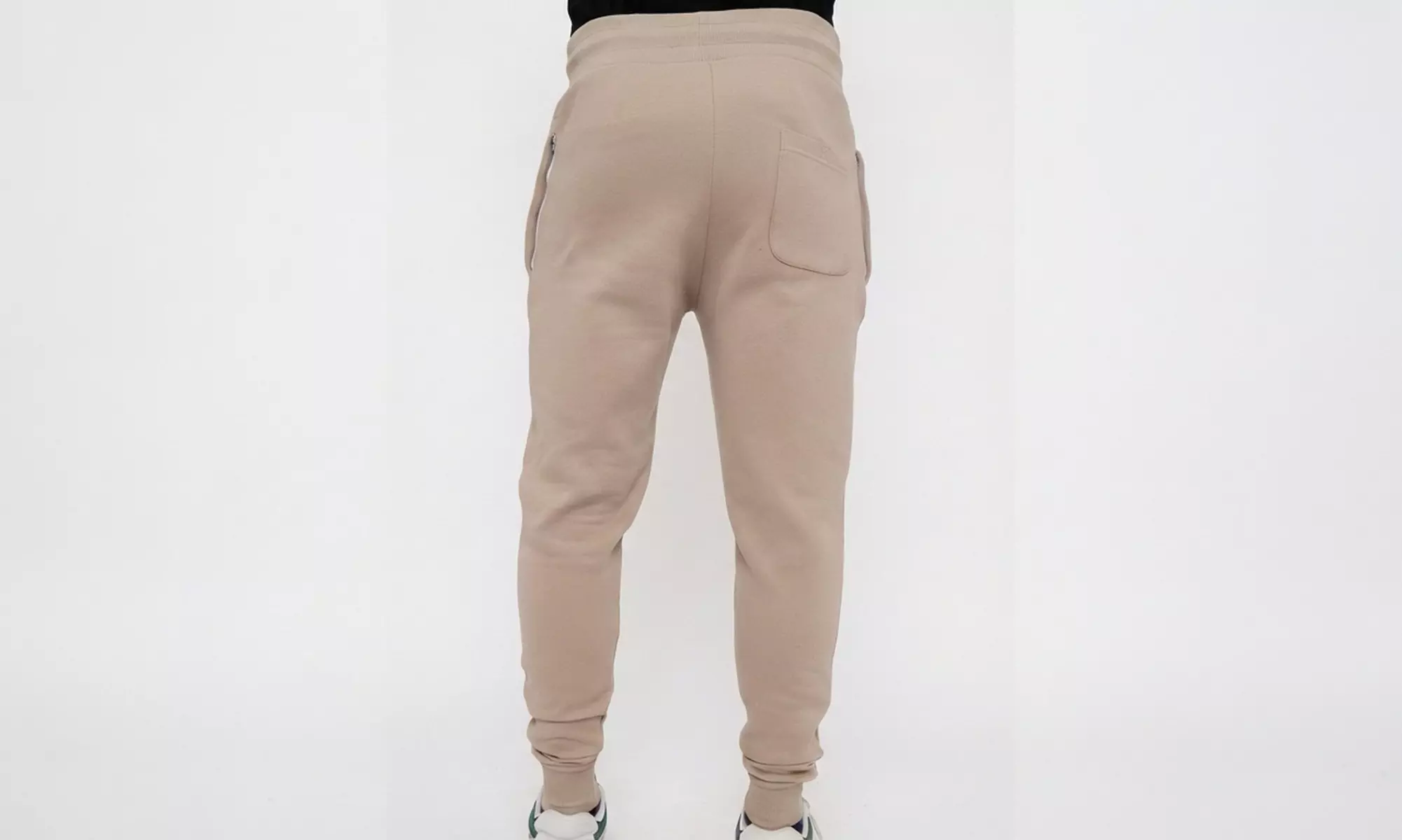 Men's Slim Fit Tracksuit Bottoms