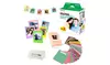 Quality Photo Films and Accessory Bundle for Fuji SQ6 Instax Square