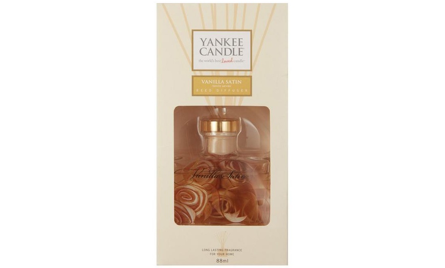 Image 11: Yankee Candle Reed Diffuser