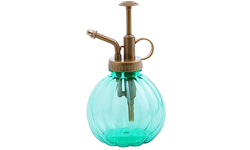 Image 4: Retro-Style Plant Mister Bottle