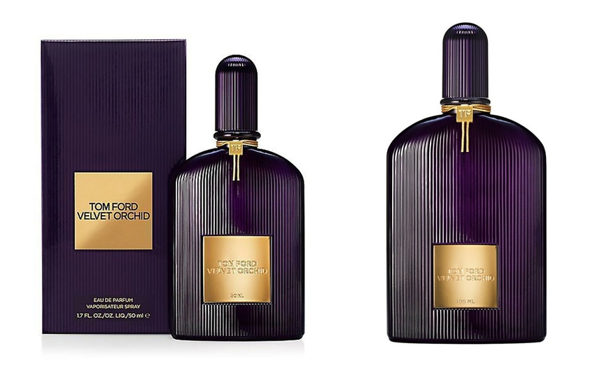 Image 1: Tom Ford Velvet Orchid EDP Spray 50ml or 100ml