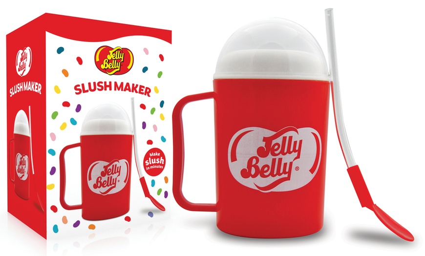 Image 1: Jelly Belly Slush Maker Cup