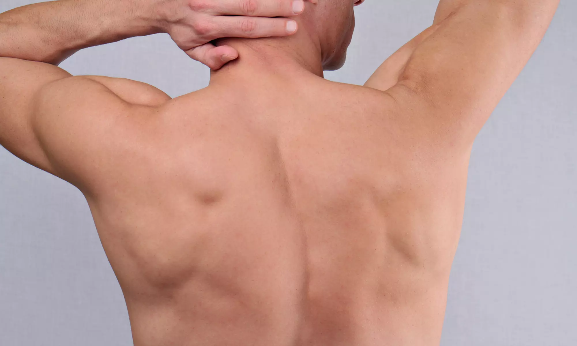 Men's Chest or Back Wax or Both at Roses Medical Spa (Up to 53% Off) - Primary Image
